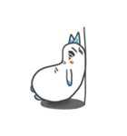 Chubby Cat！（個別スタンプ：28）