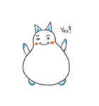 Chubby Cat！（個別スタンプ：29）