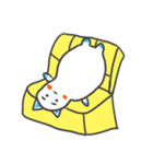 Chubby Cat！（個別スタンプ：35）