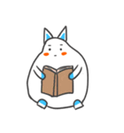 Chubby Cat！（個別スタンプ：37）