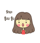 Pooying Ja（個別スタンプ：24）