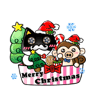 Sweet cute cat with you living life 2（個別スタンプ：1）