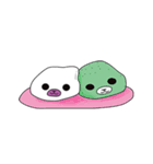 大福アザラシ（個別スタンプ：2）