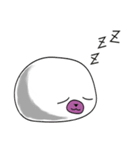大福アザラシ（個別スタンプ：7）