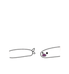 大福アザラシ（個別スタンプ：10）
