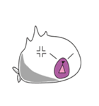 大福アザラシ（個別スタンプ：13）