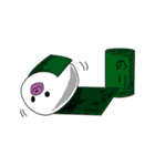 大福アザラシ（個別スタンプ：15）
