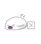大福アザラシ（個別スタンプ：21）