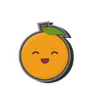 Orange Creaturezo（個別スタンプ：6）