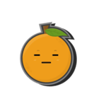 Orange Creaturezo（個別スタンプ：15）