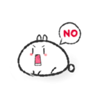 ReReRabbit（個別スタンプ：12）