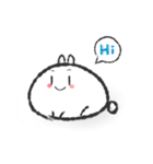 ReReRabbit（個別スタンプ：14）