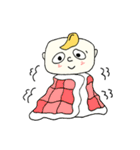 フキゲン坊主ゆっちゃん（個別スタンプ：6）