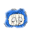 フキゲン坊主ゆっちゃん（個別スタンプ：19）