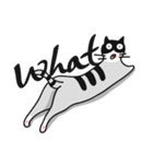 Jumpin Cat 1（個別スタンプ：12）