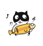 Jumpin Cat 1（個別スタンプ：24）