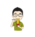 Waenver（個別スタンプ：2）
