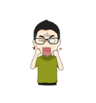 Waenver（個別スタンプ：21）