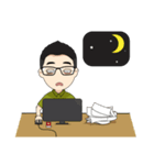 Waenver（個別スタンプ：29）