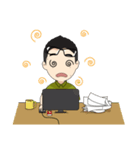 Waenver（個別スタンプ：38）