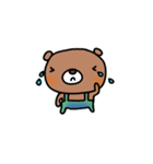 Sama Bear（個別スタンプ：7）