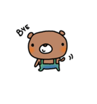 Sama Bear（個別スタンプ：8）