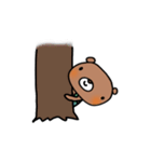 Sama Bear（個別スタンプ：9）