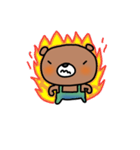 Sama Bear（個別スタンプ：12）
