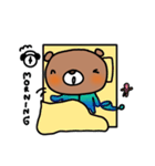 Sama Bear（個別スタンプ：15）