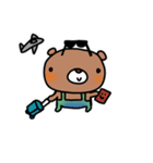 Sama Bear（個別スタンプ：16）