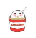 GonGlom（個別スタンプ：15）