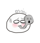 GonGlom（個別スタンプ：26）