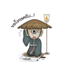 Obakemono ＆ Yokai（個別スタンプ：17）