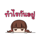 KarKar（個別スタンプ：40）