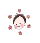 ほんわか赤ちゃん いーつぁん（個別スタンプ：10）