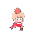 ほんわか赤ちゃん いーつぁん（個別スタンプ：15）