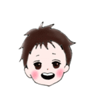 ほんわか赤ちゃん いーつぁん（個別スタンプ：22）
