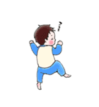 ほんわか赤ちゃん いーつぁん（個別スタンプ：28）