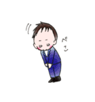 ほんわか赤ちゃん いーつぁん（個別スタンプ：39）