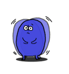 ブルーメン（個別スタンプ：5）