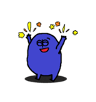 ブルーメン（個別スタンプ：10）