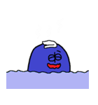 ブルーメン（個別スタンプ：21）