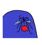 ブルーメン（個別スタンプ：22）
