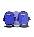 ブルーメン（個別スタンプ：23）