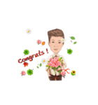 Penny try me（個別スタンプ：2）