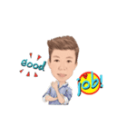 Penny try me（個別スタンプ：4）