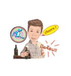 Penny try me（個別スタンプ：8）