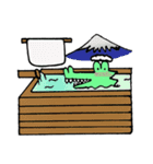 Shark in Japan（個別スタンプ：22）