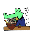 Shark in Japan（個別スタンプ：24）