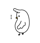デザイン学部生のとり（個別スタンプ：26）